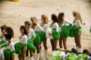 Philadelphia Eagles cheerleaders