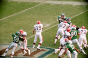 Bernie Kosar passing