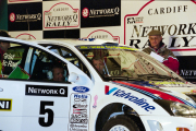 Nicky Grist & Colin McRae