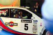 Nicky Grist & Colin McRae