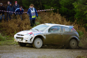 Carlos Sainz & Luis Moya