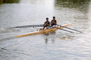 Junior Double Scull