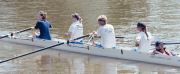 Women's Four - Kipper, Karen, Uschi, Ellie