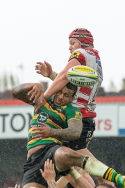 Courtney Lawes