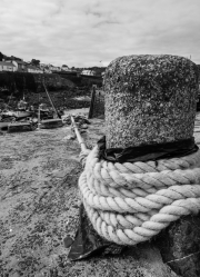 Mooring rope