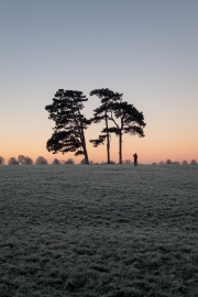 Frosty Downs with Photographer