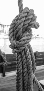 Rope on the Matthew