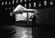 Doughnut Stall on College Green