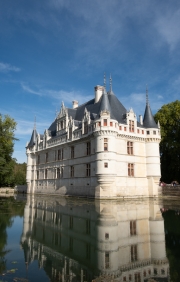 Chateau Azay-le-Rideau