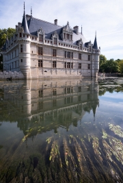 Chateau Azay-le-Rideau