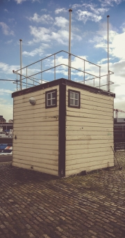 Harbourside Hut