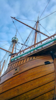 Matthew at the Underfall Yard