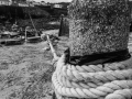 Mooring rope