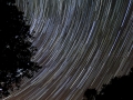 Star trails