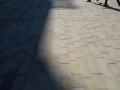 Shadows on Cathedral Walk