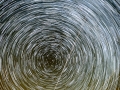 Star trails