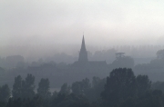 Dawn over the Loire