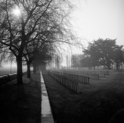 WWI Cemetary