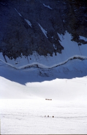 La Meije Glacier