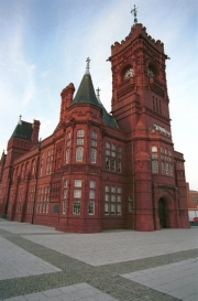 Pierhead Building