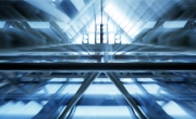 Trinity Quay, with Zoom Blur