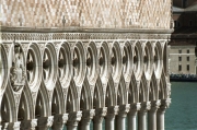 Doge's Palace Columns