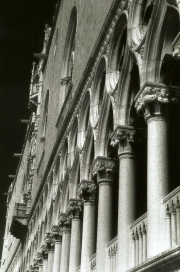 Doge's Palace Columns