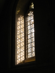 Stained Glass Window