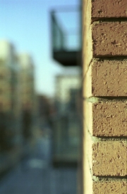 Bricks and Balconies