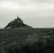 Mont St Michel