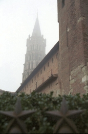 Basilica of St Sernin