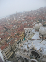 Venetian Skyline