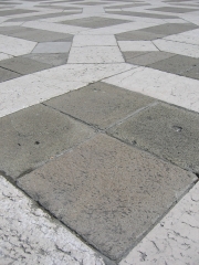 Paving