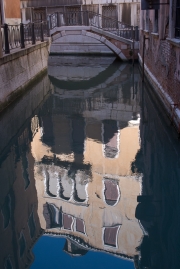 Canal Reflection