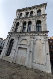 Venetian Building