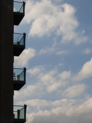 Apartment Balconies