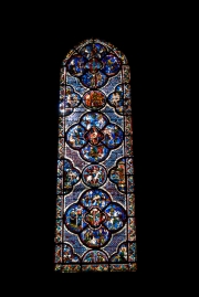 Stained Glass Window