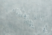 Snow in Avon Gorge