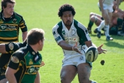 London Irish Player