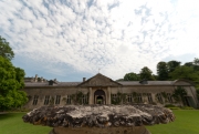 Dyrham Park Stable Block