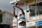 Saints Lineout