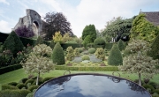 Water Feature and Gardens