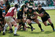 Euan Murray and Dylan Hartley