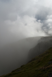 Misty Mountains