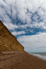 Jurassic Coast Cliffs