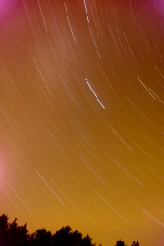 Stars, Long Exposure