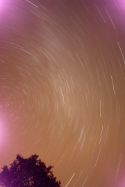 Stars, Long Exposure