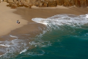 Children on the Beach