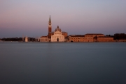 San Giorgio Maggiore at Dusk