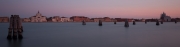 Guidecca Canal at Dusk